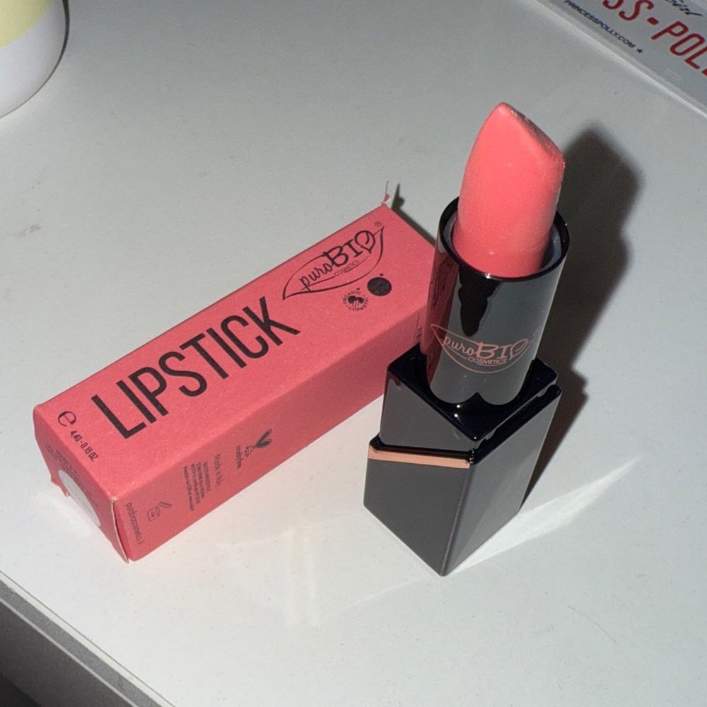 PuroBIO Pink Lipstick